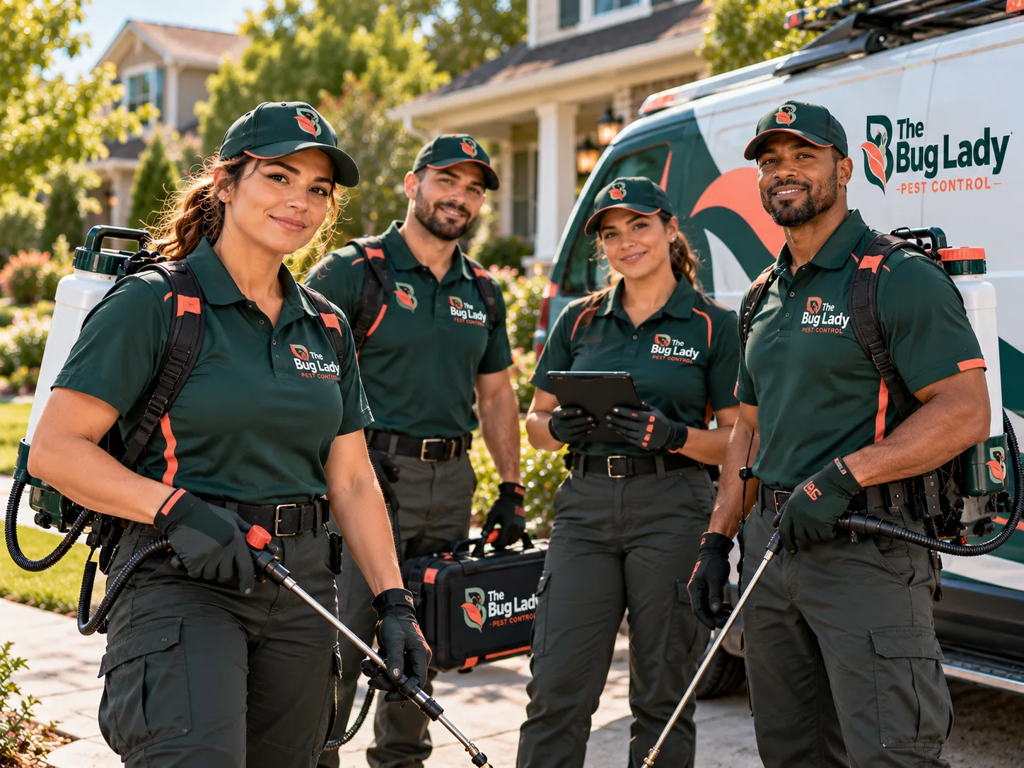 Pest Control in Negley, OH near me