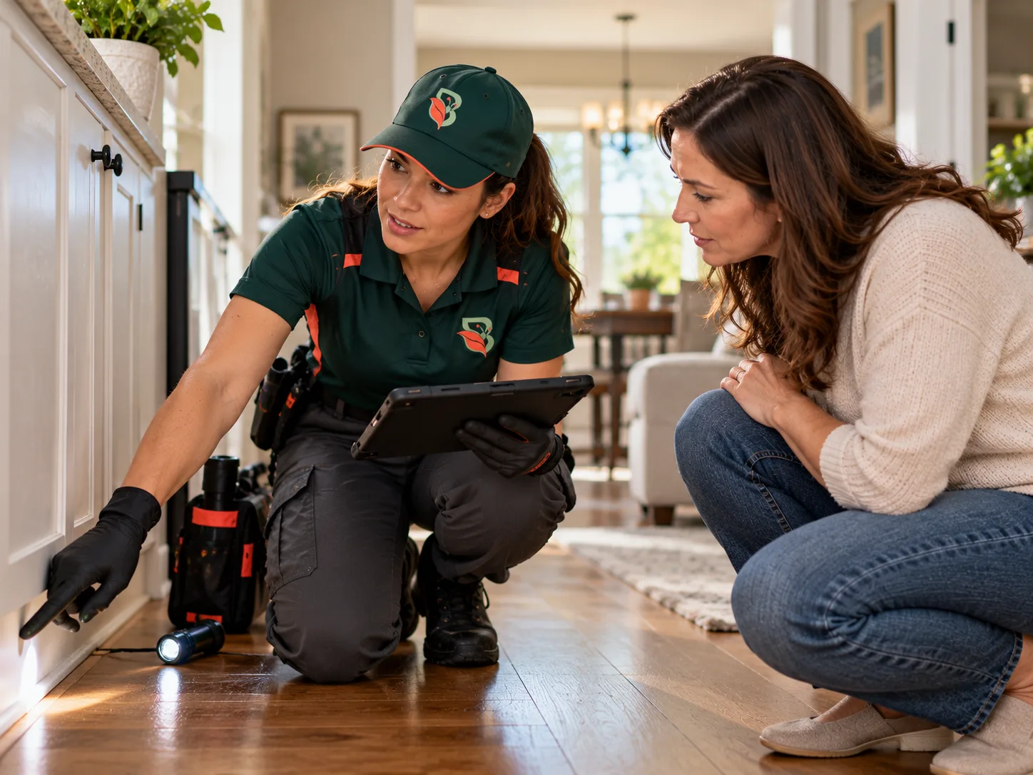 Pest Control Negley, OH FAQs